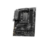 Carte Mère - MSI - PRO B760-P DDR4 II - Socket LGA1700 - Gigabit Ethernet - PCIe 4.0 x16 - Intel B760