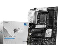 MSI PRO B760-P II carte mère Intel B760 LGA 1700 ATX