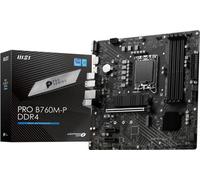 Carte mere - MSI - PRO B760M-P DDR4