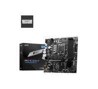 MSI PRO B760M-P carte mère Intel B760 LGA 1700 micro ATX