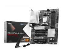 MSI PRO B840-P WIFI carte mère AMD B840 Emplacement AM5 ATX