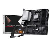 MSI PRO B840M-P WIFI6E carte mère AMD B840 Emplacement AM5 micro ATX