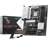 MSI PRO B850-P WIFI carte mère AMD B850 Emplacement AM5 ATX