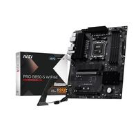 MSI PRO B850-S WIFI6E carte mère AMD B850 Emplacement AM5 ATX