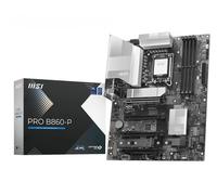 Carte mère MSI PRO B860-P ATX Socket LGA1851 Chipset Intel B860