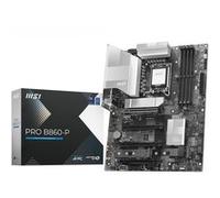 Carte mère MSI PRO B860-P ATX Socket LGA1851 Chipset Intel B860 G