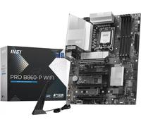 Carte mère MSI PRO B860-P WIFI Intel B860 LGA 1851 (Socket V1) ATX