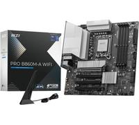 Carte mere - MSI - PRO B860M-A WIFI Intel B860 LGA 1851 (Socket V1) micro ATX