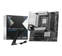 MSI Carte mère PRO B860M-A WIFI – Intel B860, LGA 1851 (Socket V1), micro ATX