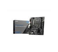 MSI PRO H610M-B DDR4 - carte-mère - micro ATX - Socket LGA1700 - H610