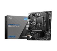 MSI PRO H610M-E carte mère Intel H610 LGA 1700 micro ATX