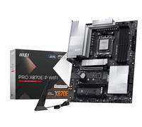 MSI Carte mère PRO X870E-P WIFI – AMD X870E, Emplacement AM5, ATX