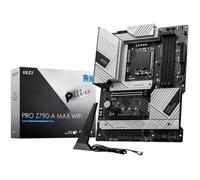 MSI PRO Z790-A MAX WIFI carte mère Intel Z790 LGA 1700 ATX