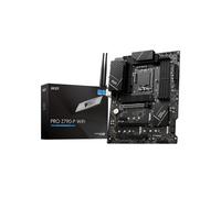 Carte mère MSI PRO Z790-P WIFI - Chipset Intel Z790, Socket LGA 1700, DDR5-SDRAM jusqu'à 128Go 7000MHz, 4xM.2, Wi-Fi 6, 2.5GbE, ATX
