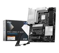 MSI PRO Z890-P WIFI carte mère Intel Z890 LGA 1851 (Socket V1) ATX