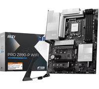MSI PRO Z890-P WIFI carte mère Intel Z890 LGA 1851 (Socket V1) ATX