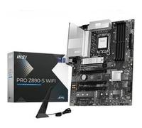 MSI PRO Z890-S WIFI carte mère Intel Z890 LGA 1851 (Socket V1) ATX
