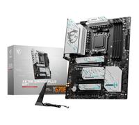 MSI X670E GAMING PLUS WIFI carte mère AMD X670 Emplacement AM5 ATX