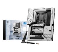 MSI Z790 PROJECT ZERO carte mère Intel Z790 LGA 1700 ATX