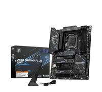 MSI Z890 GAMING PLUS WIFI carte mère Intel Z890 LGA 1851 (Socket V1) ATX