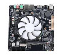 Carte mère N100/N150 6 Baies DDR4 6 3.0 I226 2.5G 17x17CM 2 * M(N150 No Fan,DDR4 8G 3200)