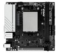 Carte mère N17 NAS AMD Ryzen 7 7840HS 2 x NVMe 4 x SATA3.0 1 x PCIEx8 2 x DDR5 2 x 2,5 G LAN 17 x 17 Carte mère de jeu ITX HDMI*2 DP Mini ITX Carte de routage souple avec JONSBO