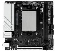 Carte mère N17 NAS AMD Ryzen 7 7940HS 2 x NVMe 4 x SATA3.0 1 x PCIEx8 2 x DDR5 2 x 2,5 G LAN 17 x 17 Carte mère de jeu ITX HDMI*2 DP Mini ITX Carte de routage souple avec radiateur JONSBO