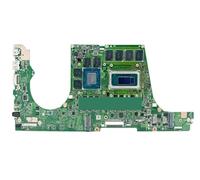 Carte mère N7401ZE for Ordinateur Portable K6500ZC, K6400ZC, K6500ZE, K6500Z, N7600ZE, K6500ZH, processeurs i5, i7, i9 12e génération(16G i7-12th 3050Ti)