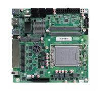 Carte mère NAS Mini ITX B760, processeur domestique, serveur pare-feu