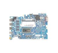 Carte Mère NM-C781, Compatible for Lenovo, Carte Mère for Ordinateur Portable Ideapad 3-14IML05 Ideapad 3-15IML05 Avec Processeur I3 I5 I7 10ème, RAM 4 Go, Pièces D'entretien(3-15IML05 I7-10510)