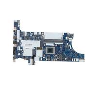 Carte Mère NM-C801, Compatible avec Lenovo Thinkpad, Carte Mère for Ordinateur Portable T14 Gen1 avec Processeur AMD R3 R5 R7 RAM-8GB/16GB, Accessoires for Ordinateur Portable(R7-4750U 16GB)