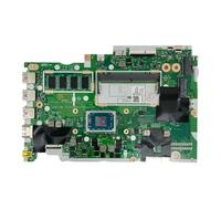 Carte mère NM-C821, Compatible for Lenovo, IdeaPad, 3 15ADA05 IdeaPad 3 14ADA05, Carte mère for Ordinateur Portable avec processeur AMD R3 R5 R7, RAM 4 go(R3-3200U RAM-4GB)