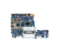 Carte Mère NM-C921, Compatible avec Lenovo, Compatible avec Legion, Carte Mère for Ordinateur Portable 5-15IMH05 avec Processeur I5 I7 10ème, GPU GTX1650 GTX1650TI 4 Go(I7-10th GTX1650Ti 4G)