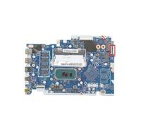 Carte Mère NM-D031 Compatible avec Lenovo Ideapad, Carte Mère for Ordinateur Portable 3-17IIL05 avec Processeur I3 I5 I7 4G-RAM, Accessoires for Ordinateur Portable(I5-1035G1 4G 17inch)