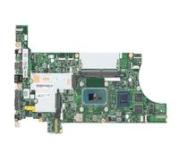 Carte mère NM-D351 for Ordinateur Portable P14s Gen 2 et P15s Gen 2 avec processeur i5/i7, FRU: 5B21C15824, Test OK(I7-1185G7 16G)