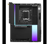Carte mère NZXT N9-Z89XT-B1 ATX Intel Z890 Socket LGA 1851 (V1) DDR5-SDRAM Wi-Fi 7 (802.11be) 5GbE M.2 SATA III Intel Core Ultra (Series 2)