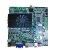 Carte mère Ordinateur Basse consommation, intégration Industrielle i3-3217U + 8G 256G