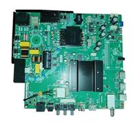 Carte mère P150-2874V6.0 for téléviseur 4K WiFi, Photo Disponible, testée et Fonctionnelle, Compatible avec Hyundai, 120-130 V, 590 mA