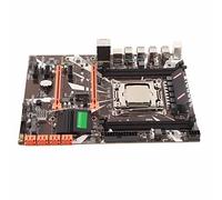Carte mère PC - Alimentation stable - LGA 2011 - 10 x SATA3.0 - Pour ordinateur de bureau