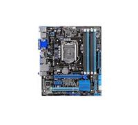 Carte Mere pc Carte mère de Bureau Fit for ASUS B75M-PLUS d'origine, Socket Intel B75 LGA 1155, Compatible i3, i5 et i7, 32 Go mémoire DDR3, SATA3 USB 3.0