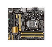 Carte Mere pc Carte Mère De Bureau Fit for ASUS B85M-E B85 LGA1150 I3 I5 I7 DDR3 32G ATX
