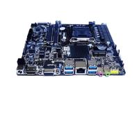 Carte Mere pc Carte mère de contrôle Industriel Fit for B365 6/7/8/9 génération 1151 Broches DDR4 Ordinateur Tout-en-Un Carte hôte ITX Mini