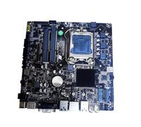 Carte Mere pc Carte mère de contrôle Industriel Fit for H110 6/7/8/9 génération 1151 Broches DDR3 Ordinateur Tout-en-Un Carte hôte Mini ITX