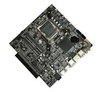 Carte Mere pc Carte Mère De Contrôle Industriel Tout-en-Un for Ordinateur Fit for ITX P310C, Emplacement for Graphique Indépendante DDR3 1151 Broches, Processeur 6789e Génération