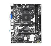 Carte Mere pc Carte Mère De Jeu Fit for JINGSHA A320 MK AM4 Prend en Charge La Mémoire DDR4 64 Go Nvme M.2 USB 3.0 SATA3. CPU Bureau Double Canal