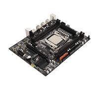Carte mère PC, carte mère d'ordinateur, mémoire double canal, CPU E5 2620 pour bureau