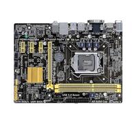 Carte Mere pc Carte mère d'origine Fit for ASUS H81M-PLUS H81M Socket LGA 1150 DDR3 H81 SATA3 USB3.0 de Bureau