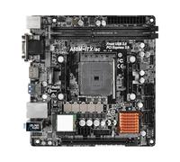Carte Mere pc Carte mère Fit for ASRock A88M-ITX/ac R2.0 Mini ITX Socket FM2+ DDR3 32 Go A88X M.2 1xPCIe 3. x16 Prise en Charge A8 765 7300 5300 855 769