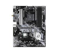 Carte Mere pc Carte mère Fit for ASRock B550 Phantom Gaming 4/AC Chipset AM4 CPU Prend en Charge Ryzen 7 5700x 3800x 4xDDR4 128 Go