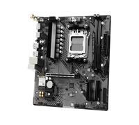Carte Mere pc Carte mère Fit for ASRock B650M-H/M.2+WiFi AM5 Micro-ATX, Prend en Charge Les processeurs Ryzen série 9000/8000/7000, DDR5 6400+ (OC)